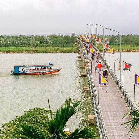 B'Lan Riverside Villa Hoi An Bagian luar foto