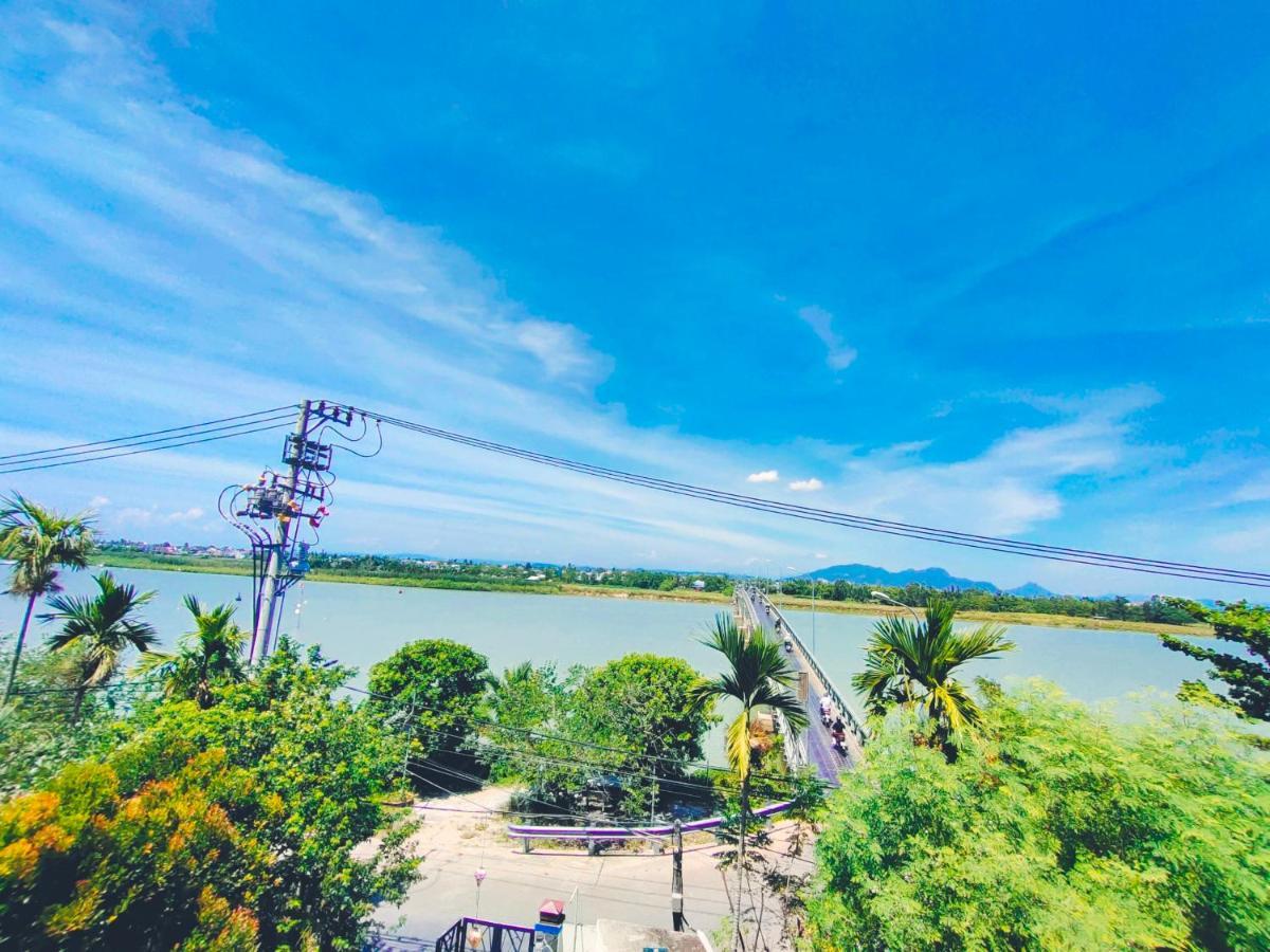 B'Lan Riverside Villa Hoi An Bagian luar foto