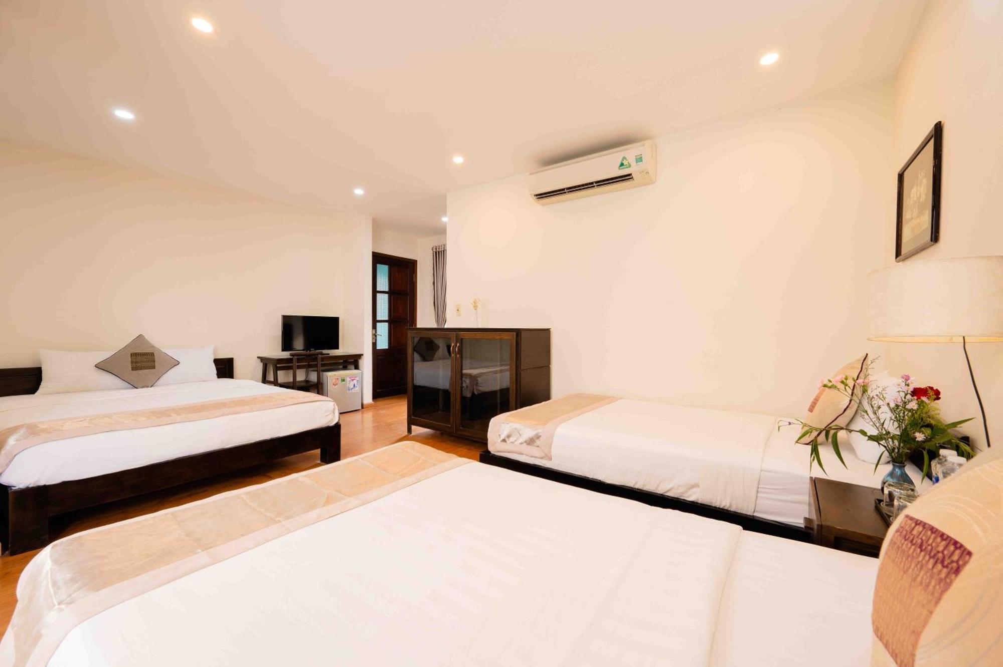 B'Lan Riverside Villa Hoi An Bagian luar foto