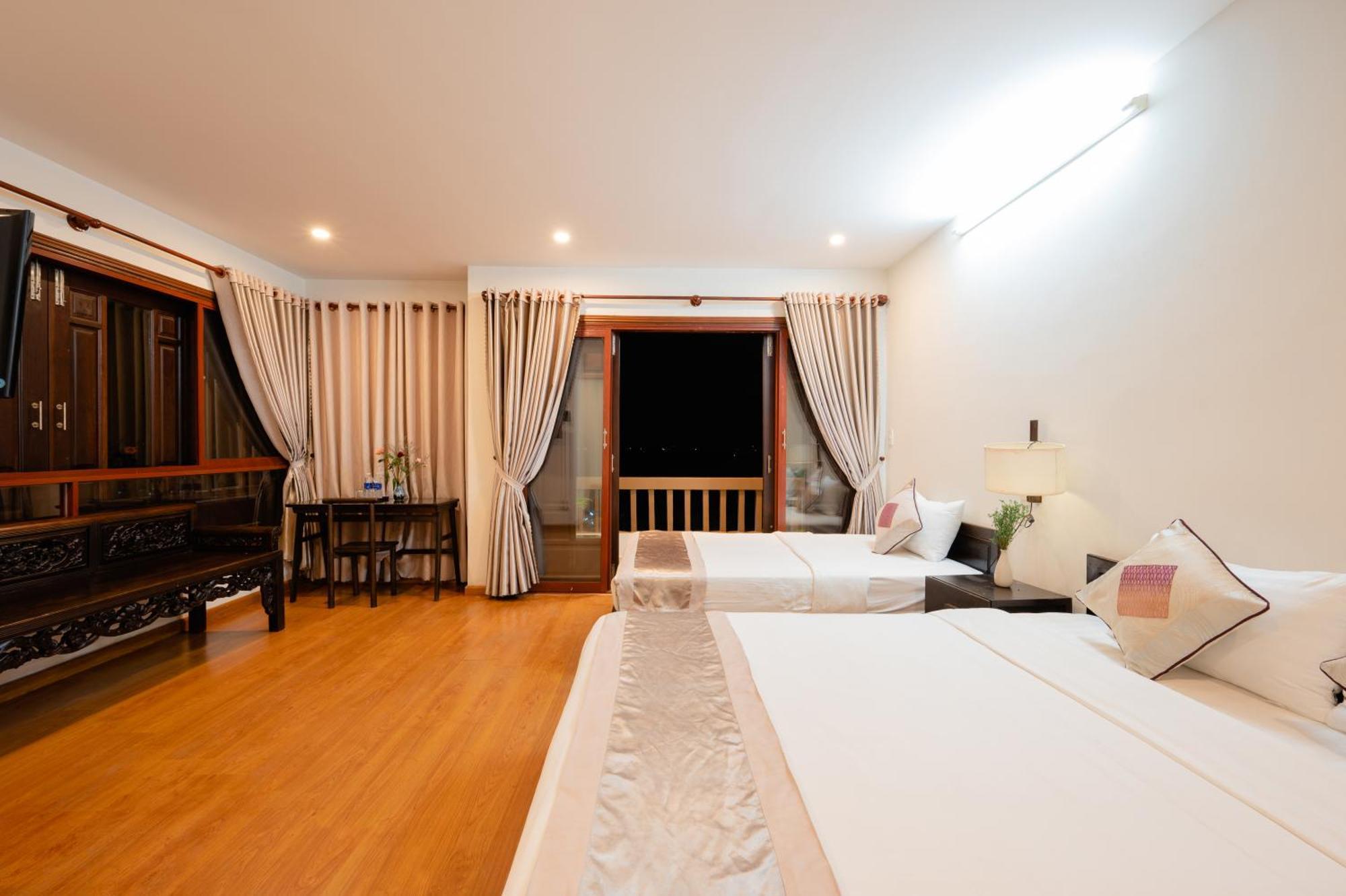 B'Lan Riverside Villa Hoi An Bagian luar foto