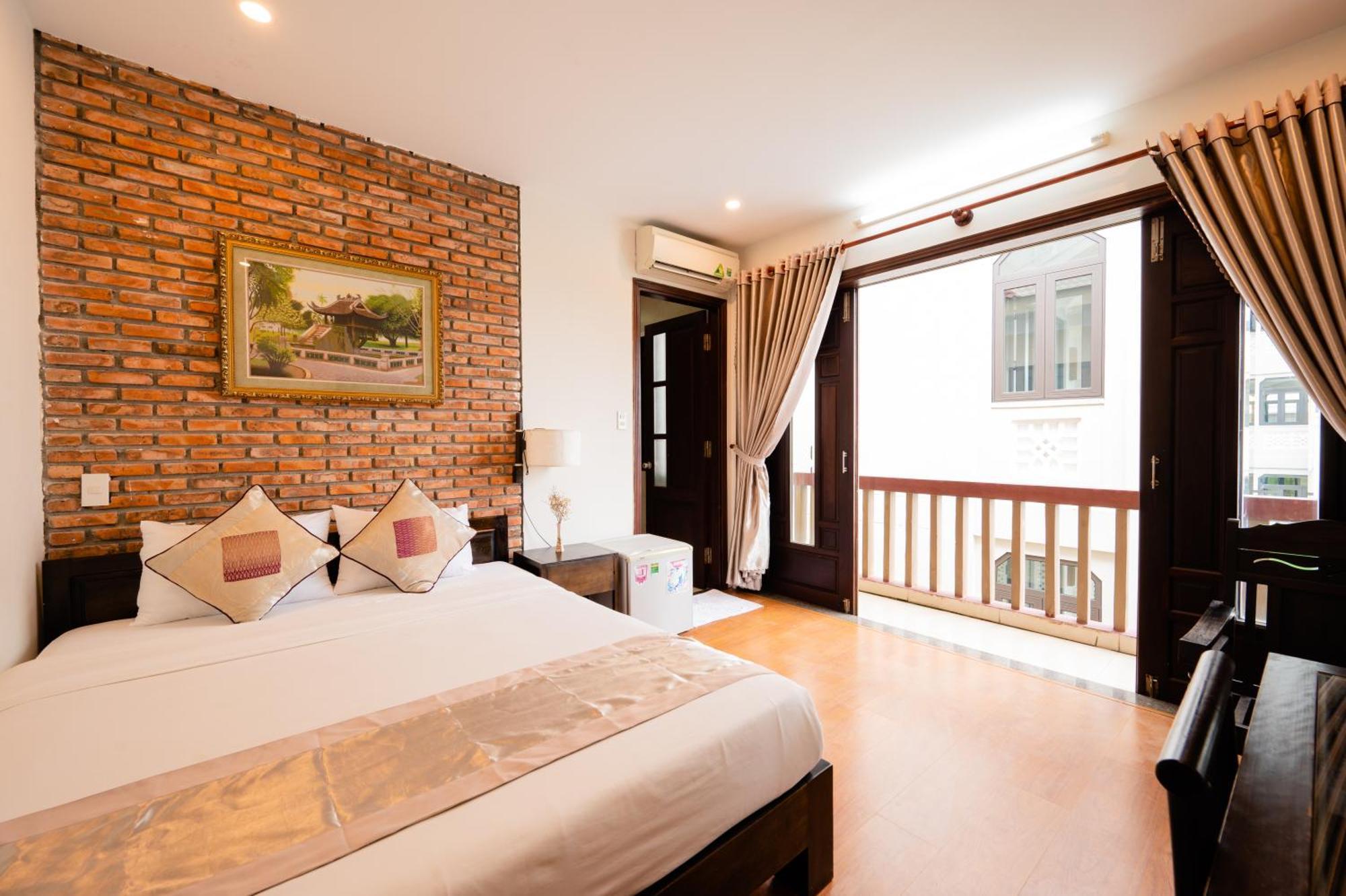 B'Lan Riverside Villa Hoi An Bagian luar foto
