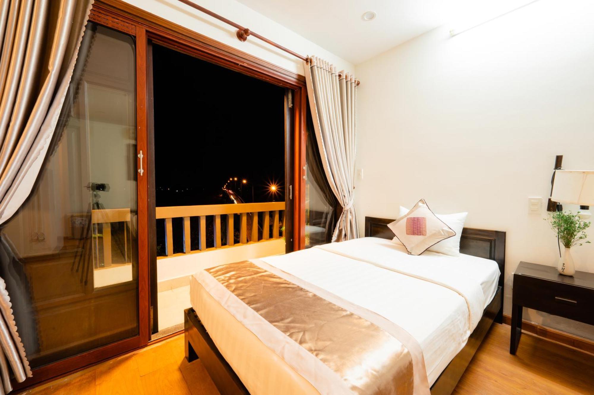 B'Lan Riverside Villa Hoi An Bagian luar foto