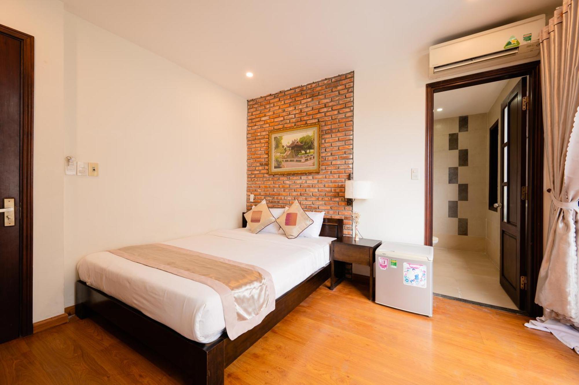 B'Lan Riverside Villa Hoi An Bagian luar foto