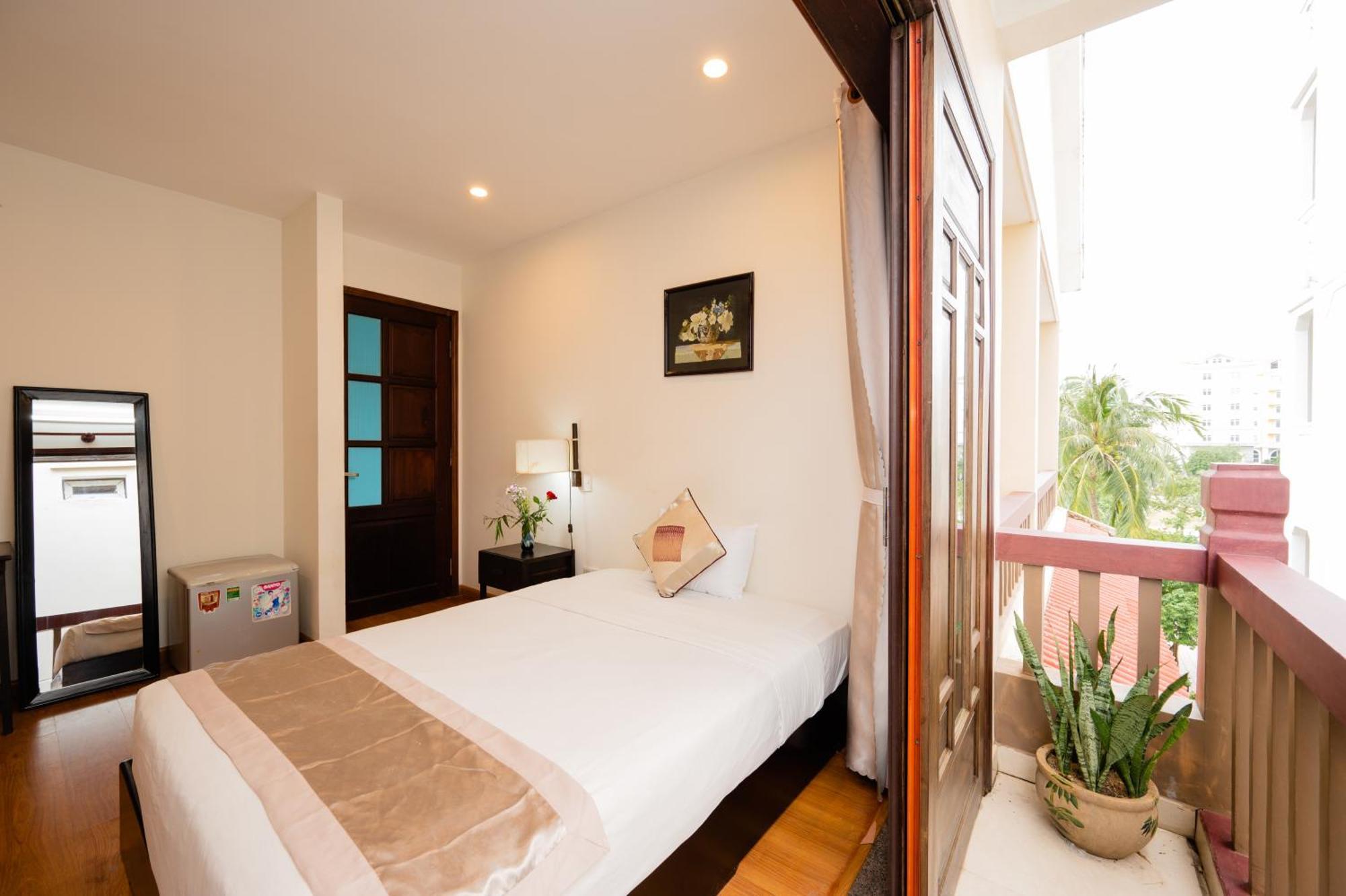 B'Lan Riverside Villa Hoi An Bagian luar foto