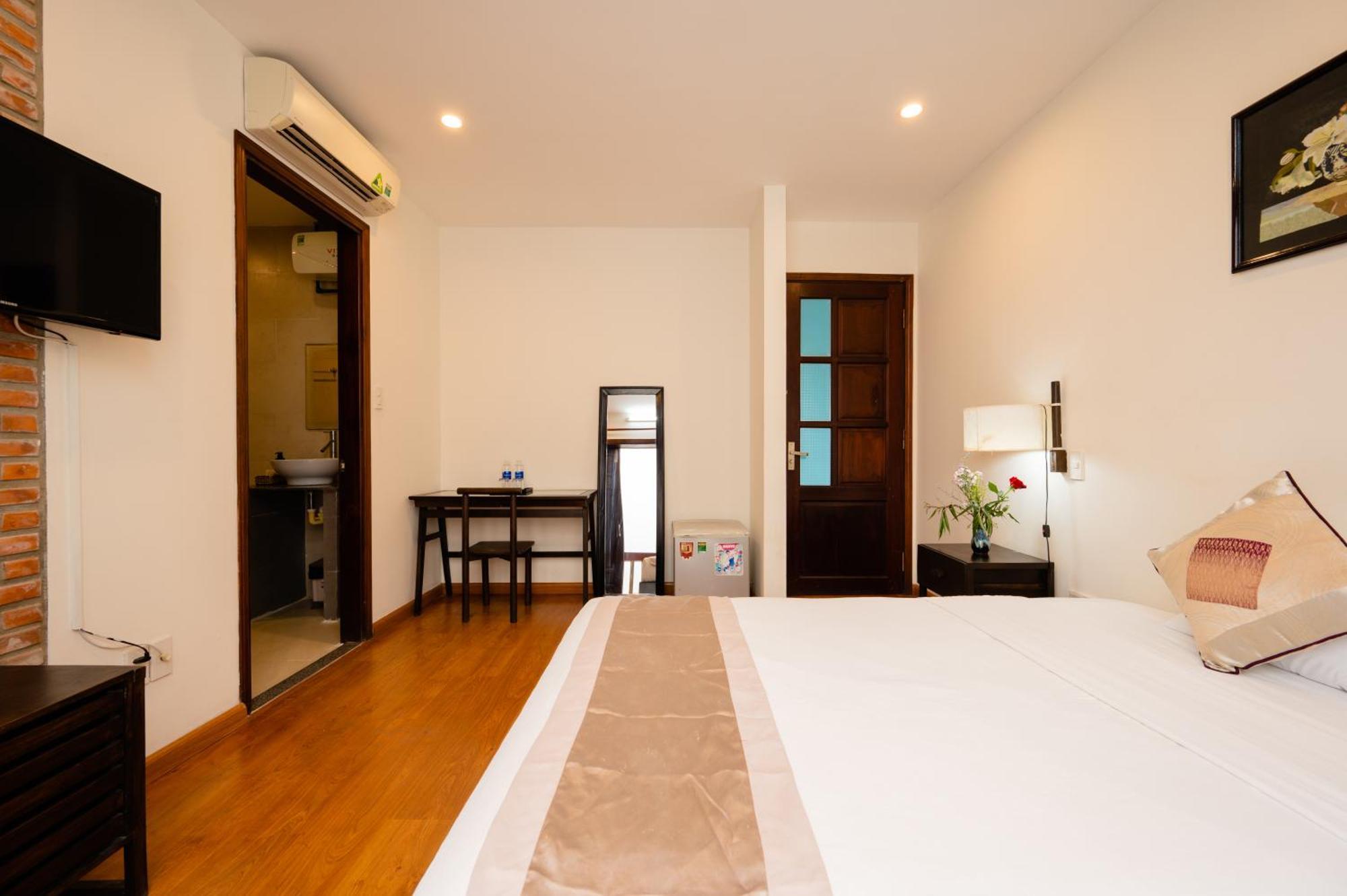 B'Lan Riverside Villa Hoi An Bagian luar foto
