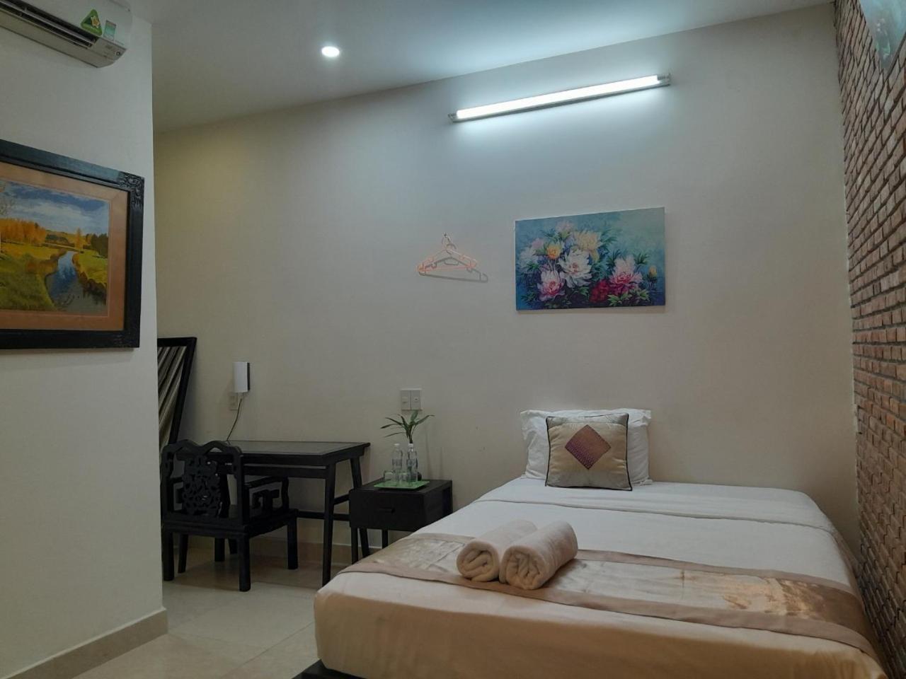 B'Lan Riverside Villa Hoi An Bagian luar foto