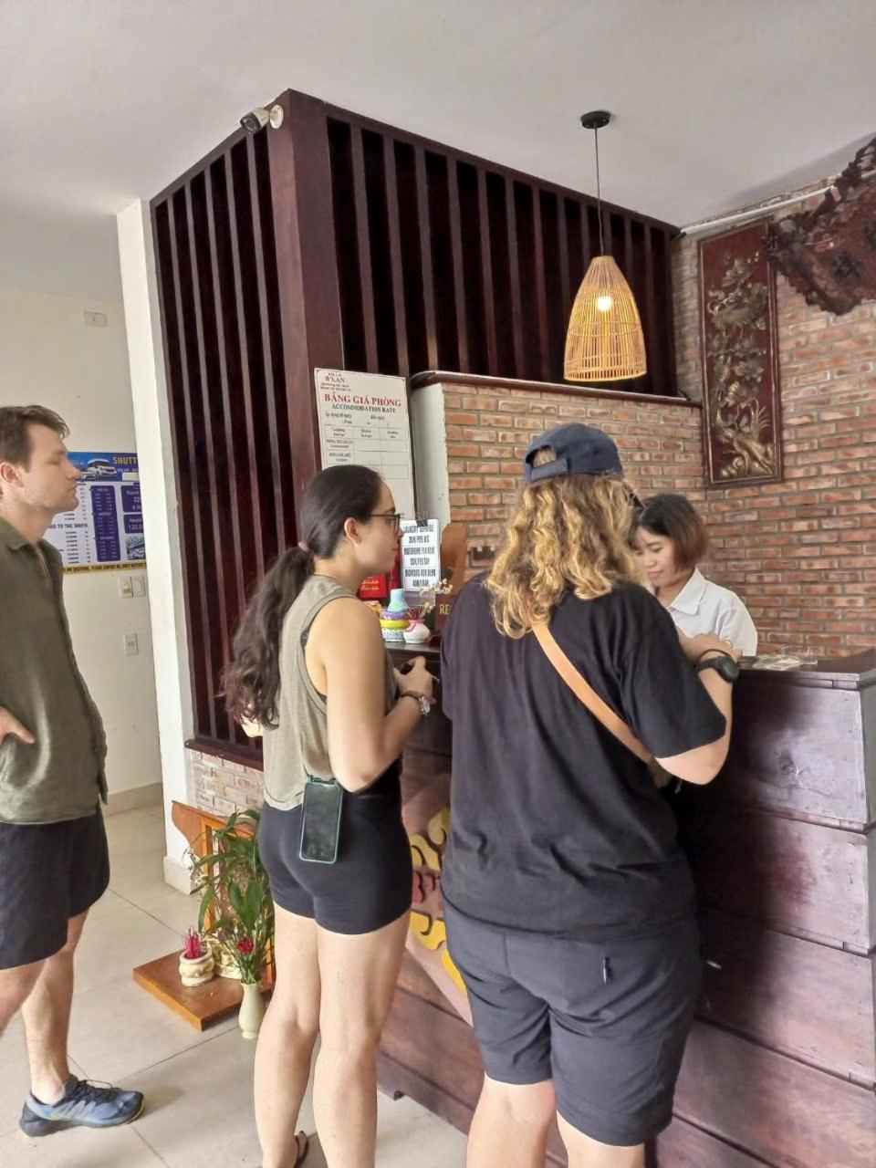 B'Lan Riverside Villa Hoi An Bagian luar foto