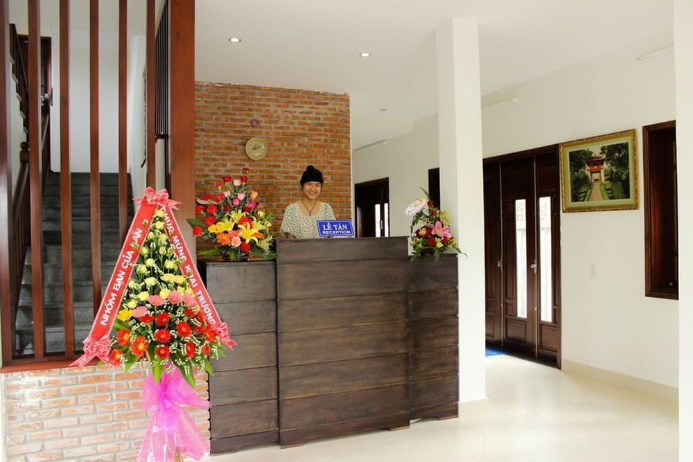 B'Lan Riverside Villa Hoi An Bagian luar foto