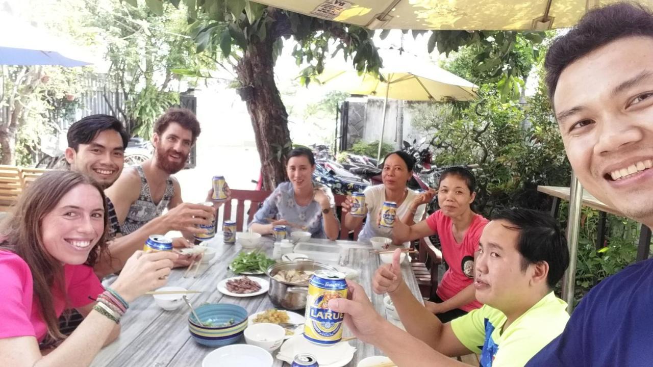 B'Lan Riverside Villa Hoi An Bagian luar foto