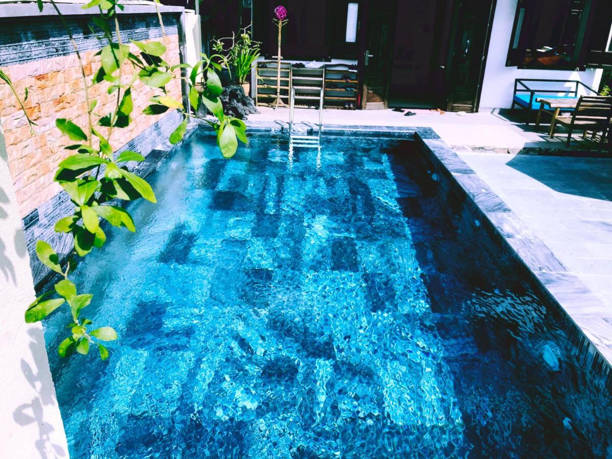 B'Lan Riverside Villa Hoi An Bagian luar foto